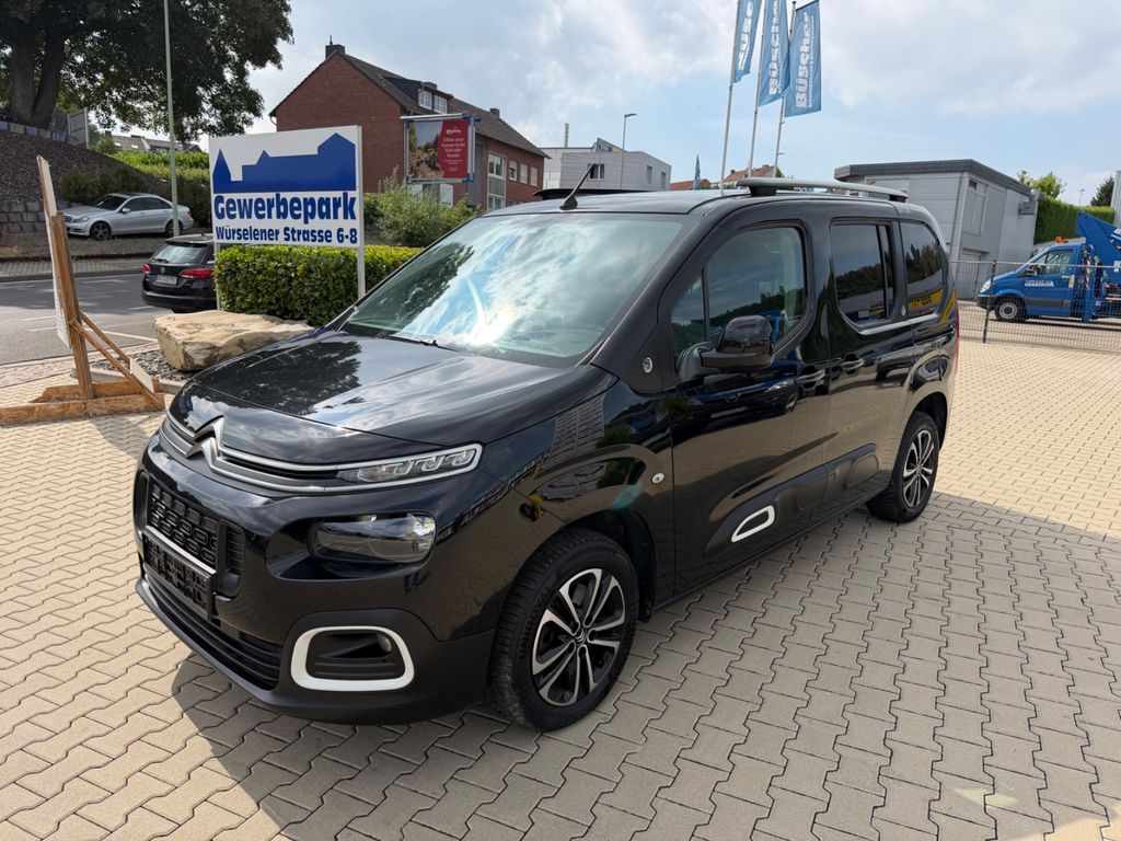 Image of Citroën Berlingo