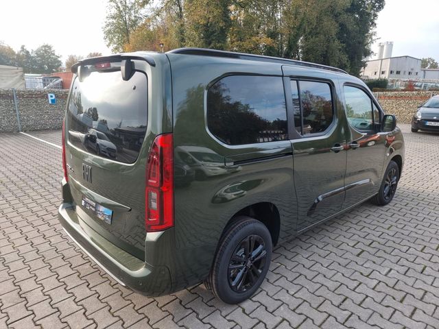 Fiat Doblo Maxi  Kombi 7 Sitzer NAVI DAB SZHG