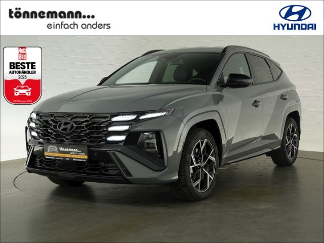 Tucson FACELIFT PHEV N-LINE AT+AHK+MATRIX LED+NA