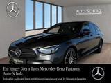 Mercedes-Benz E 400 d 4M T AMG+DIST+ABC+AHK+360+PANO+FLA+HUD++ - gebrauchte Mercedes-Benz E 400 aus dem Jahr 2022