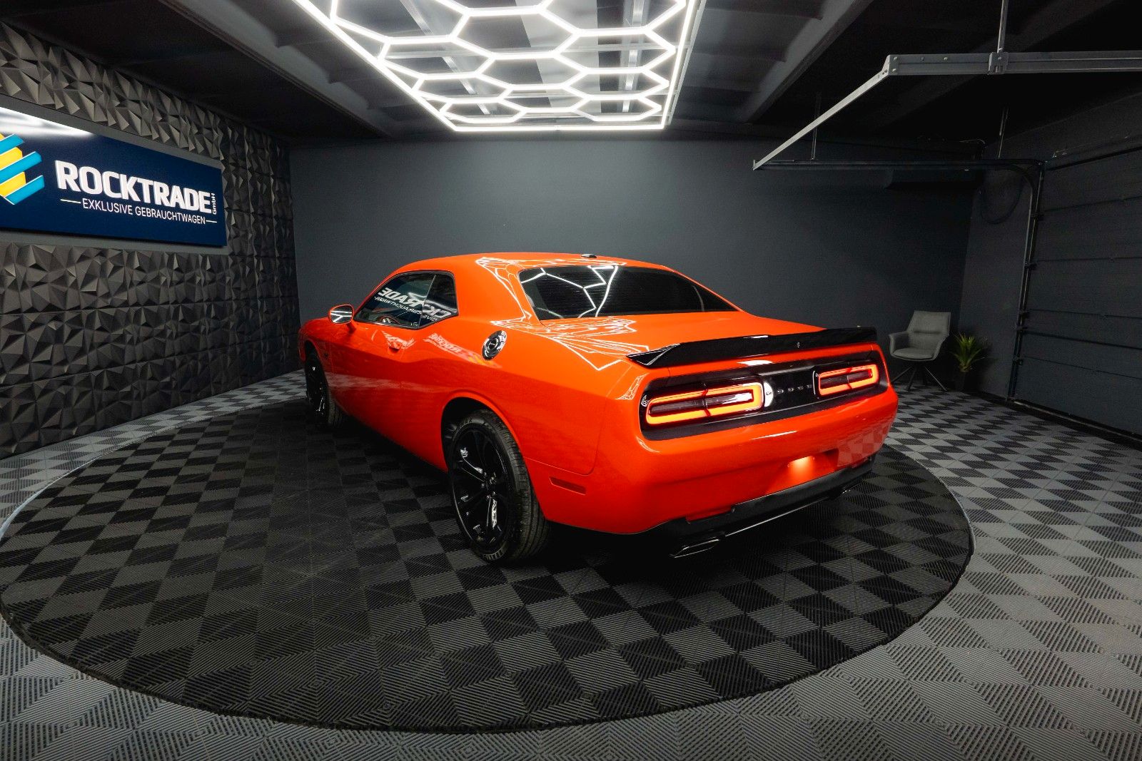 Fahrzeugabbildung Dodge Challenger 3.6 V6 GT SRT Styling *LED*Kamera*19%