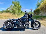 Harley-Davidson 200er Heritage, wie Fat Boy, Custombike,  Penzl. - HARLEY-DAVIDSON 2010 FAT BOY