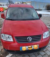 Volkswagen Caddy Maxi Camper mit Vorzelt  - : Kombi, Camper