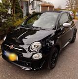 Fiat 500 Cabrio Hybrid Rockstar - Fiat 500C: Rockstar