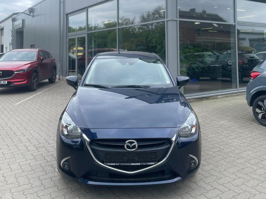 Mazda 2 Lim. Kizoku