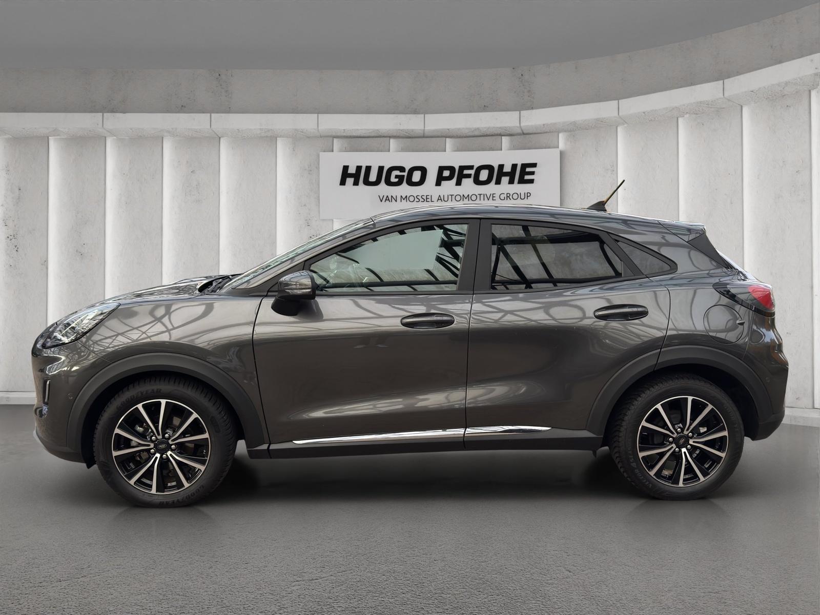 Ford Puma 1.0 EcoBoost Titanium Design S/S