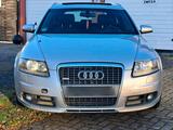 Audi A6 Avant 2.7 TDI mit 180 S line Pake ... - Audi A6 aus 2005: Line