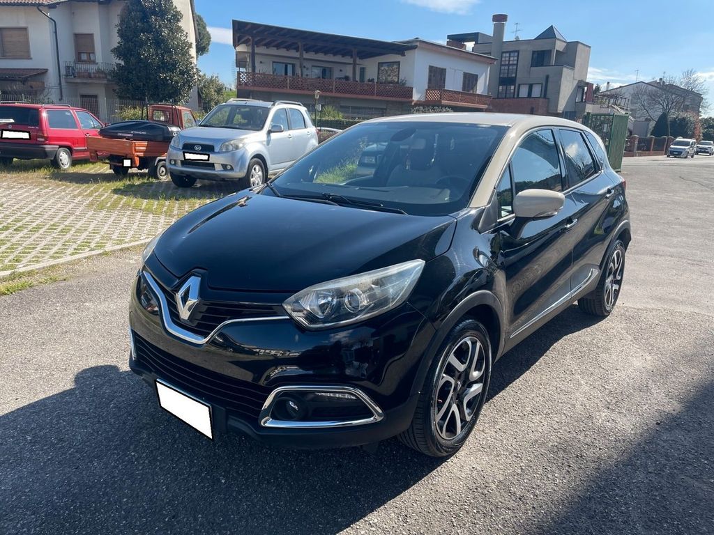 Image of Renault Captur