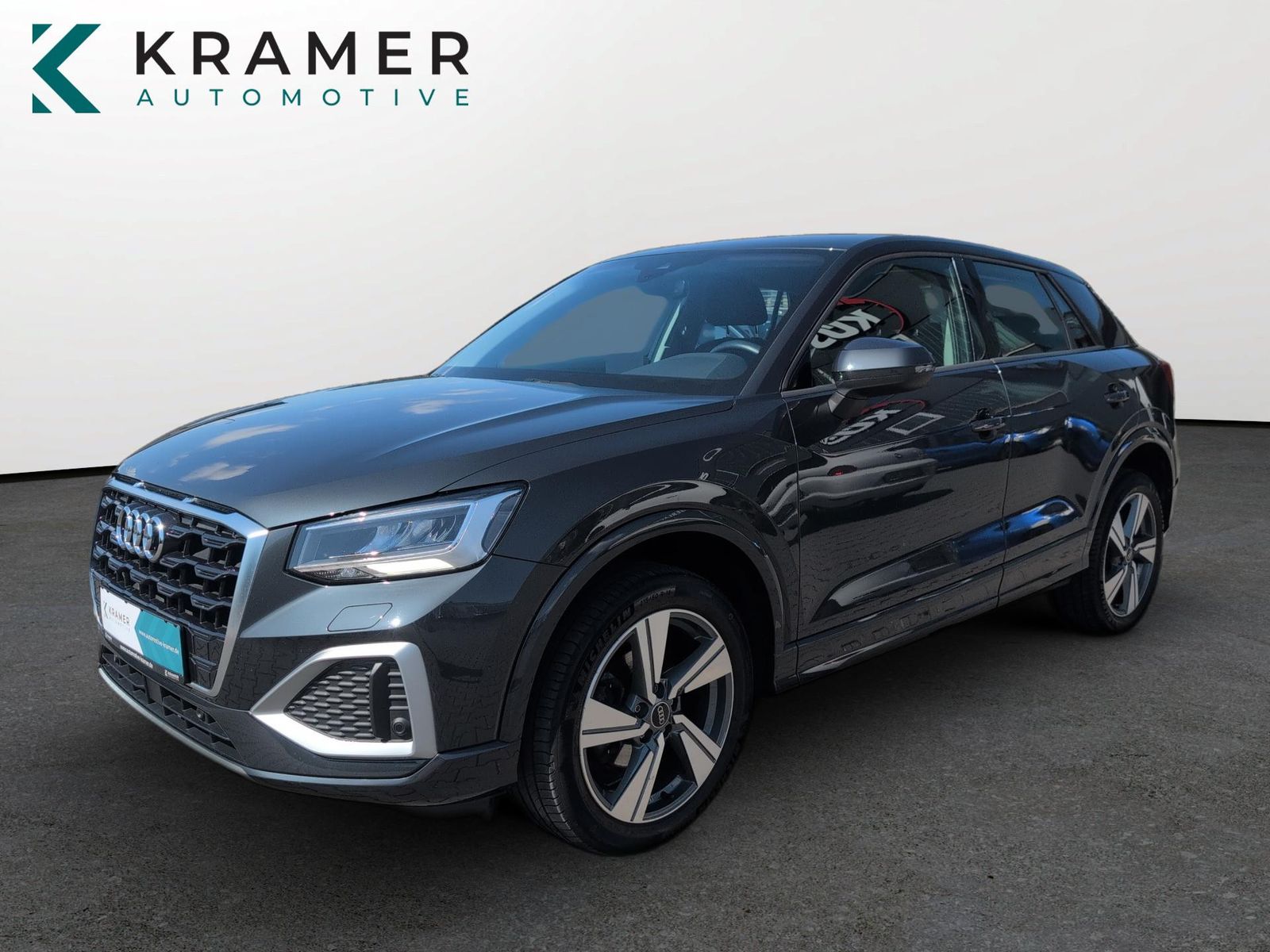 Audi Q2 2.0TDI S tro. advan ACC+LED+VIRTUAL+RFK+NAVI imagem 2