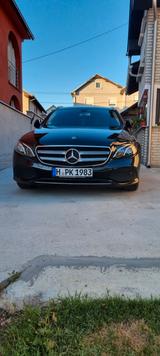 Mercedes-Benz E 220 d T Autom. - - Mercedes-Benz E 220 Gebrauchtwagen in Hannover