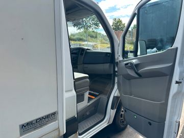 Volkswagen Crafter  50 lang L3 *Koffer*Bär*Tachograph*KLIMA
