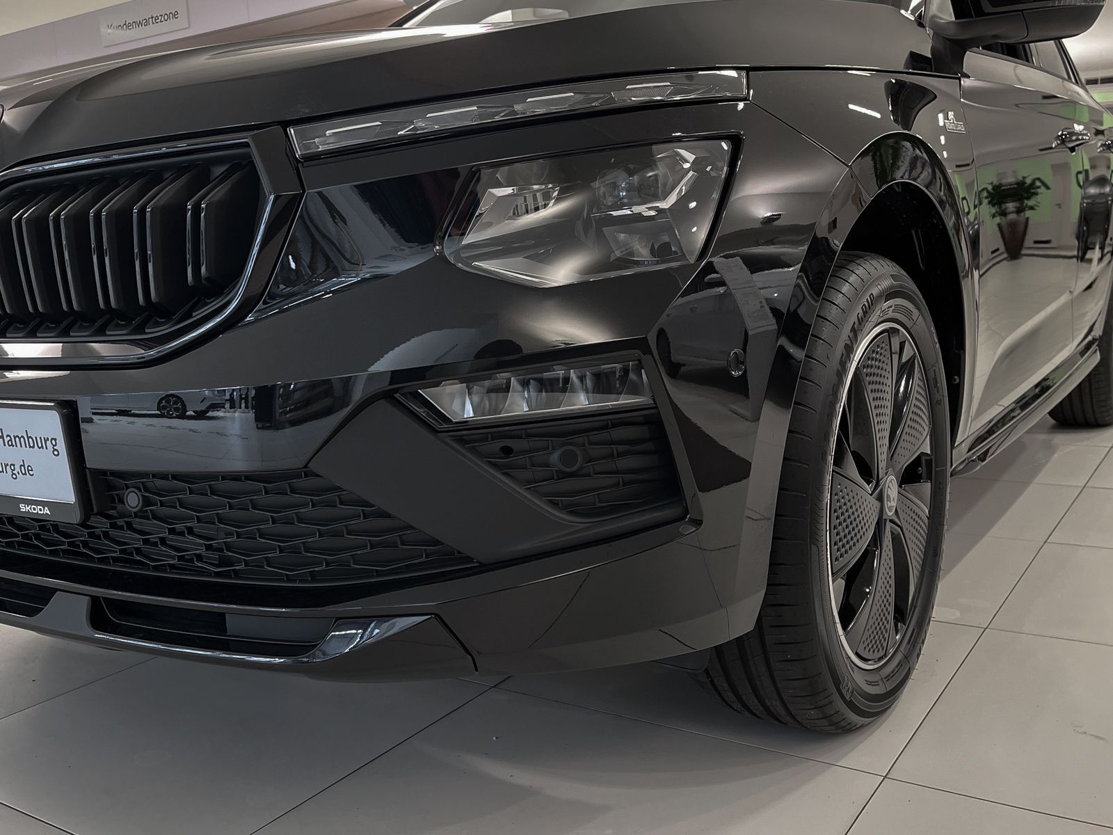 Skoda Kamiq - Bild 5