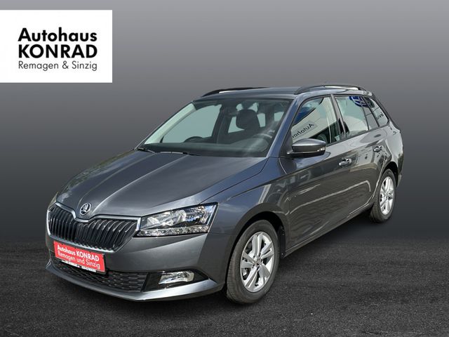 Skoda Fabia Combi Ambition+PDC+Notruf+App+DAB