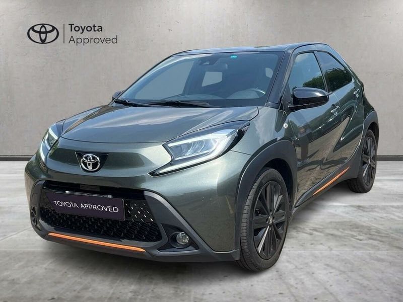 Toyota Aygo X 1.0B (72 CV) Limited S-CVT