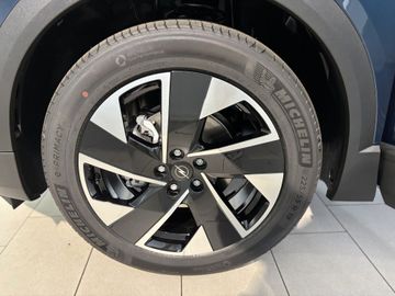 Fotografie 19 des Opel Grandland (X) Grandland 1.2 DI Hybrid 48 V Automatik GS