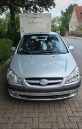 Hyundai Getz 1.1 - - Hyundai Getz: 3 Türen