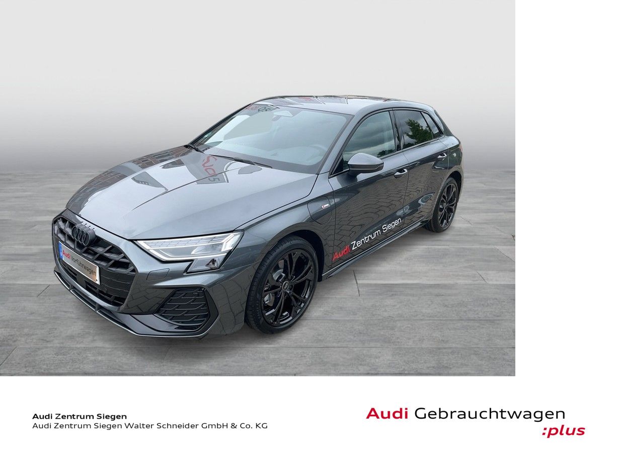 Audi A3 Sportback TFSI e S line AHK*MATRIX*BUSINESS*