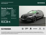 Skoda Superb Combi Sportline 2.0 TSI 4x4 DSG *PANO*AHK - Skoda Superb in Augsburg