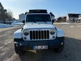 Jeep Wrangler CRD Unlimited Offroad-Camper - gebrauchte Jeep Wrangler aus dem Jahr 2015