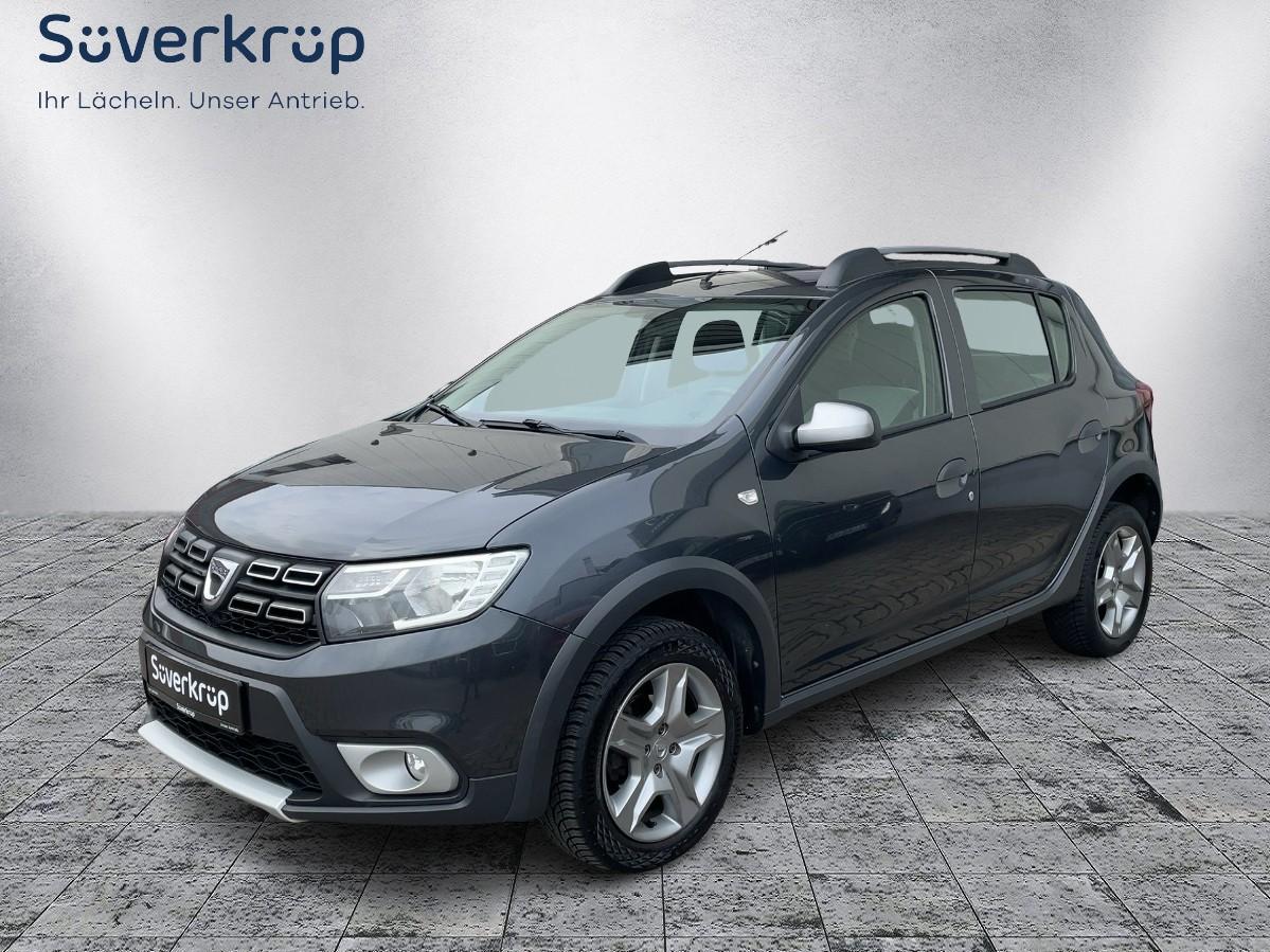 Dacia Sandero II 1.5 dCi 90 eco² Stepway Prestige
