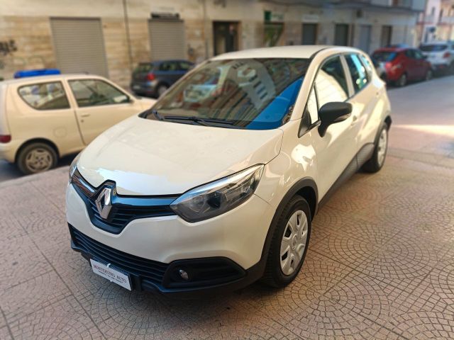 Renault RENAULT CAPTUR 1.5 Diesel 90CV-KM126000-Euro1029