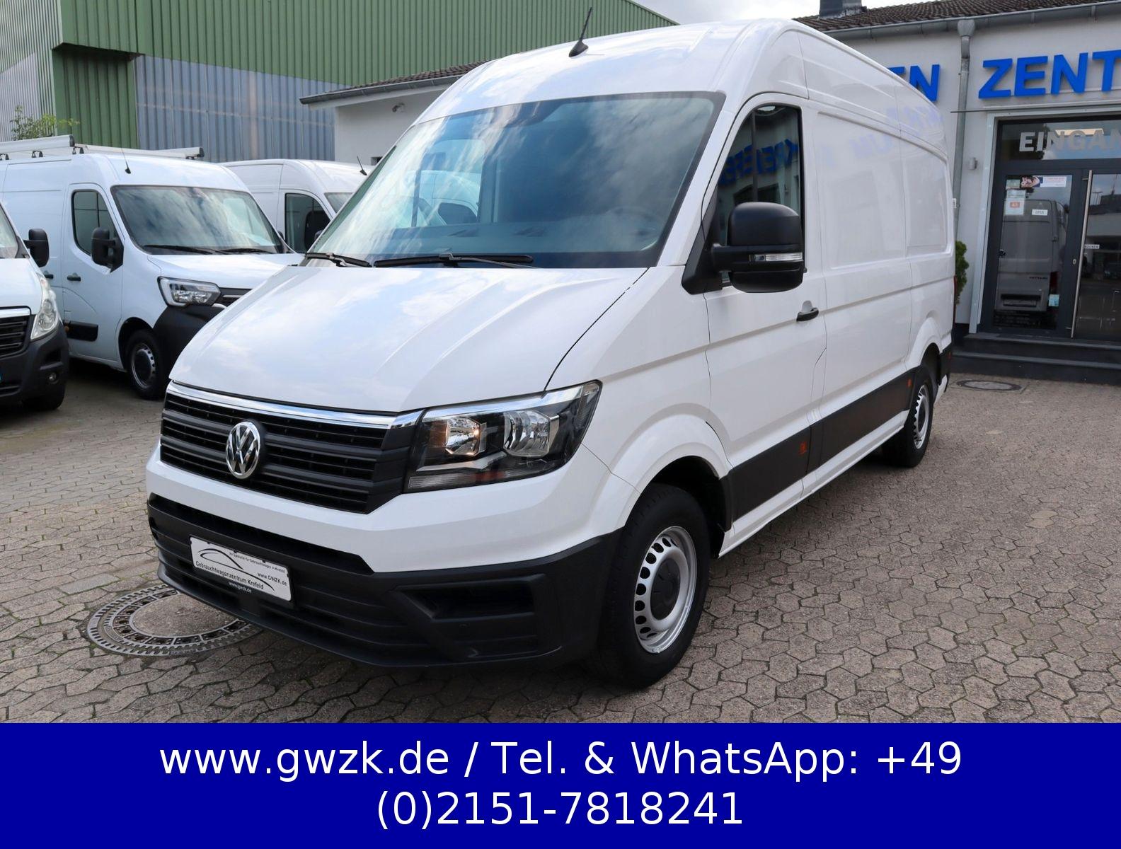 Volkswagen Crafter Kasten 35 L3H3/ PDC/ Tempomat/ Klima