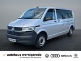 Volkswagen T6.1 Transporter Kombi 2.0 TDI DSG LR, LED