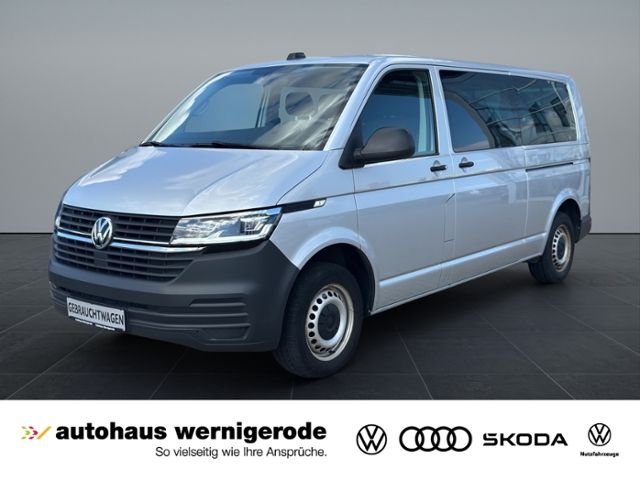 Volkswagen T6.1 Transporter Kombi 2.0 TDI DSG LR, LED