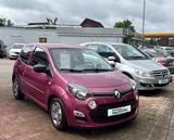 Renault Twingo Expression, 1.2 75 PS, ERST 55.300 KM ! - Renault Twingo aus 2012 mit Benzin-Antrieb: Kleinwagen, 1.2