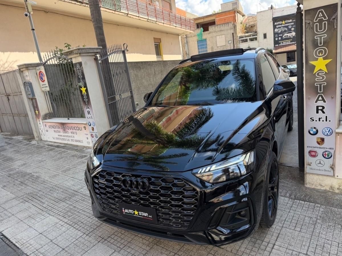 Audi Q5 Sportback 40 TDI Quattro S-line Edition 