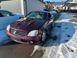 Mercedes-Benz Mercedes SLK Kompressor / Designo - Mercedes-Benz SLK designo