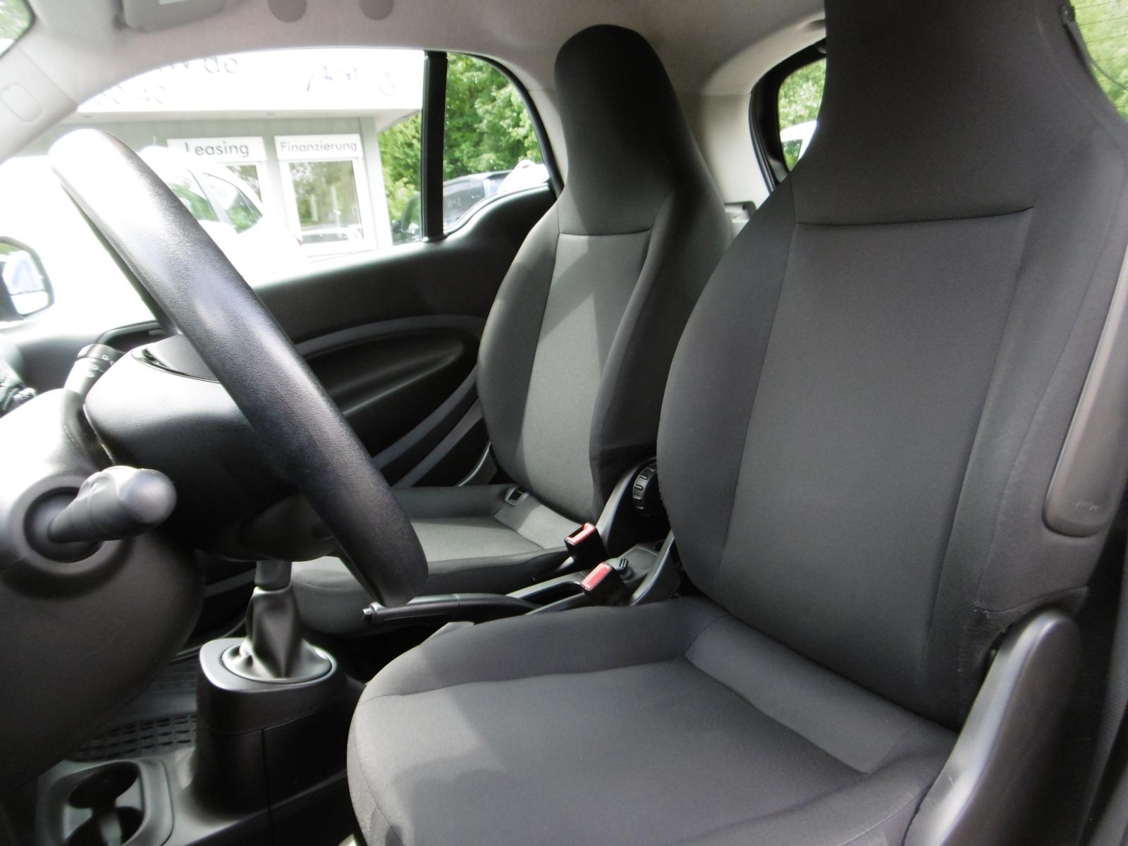 Smart fortwo 1.0 Klima 16" Alu TempomatUSB Bluetooth