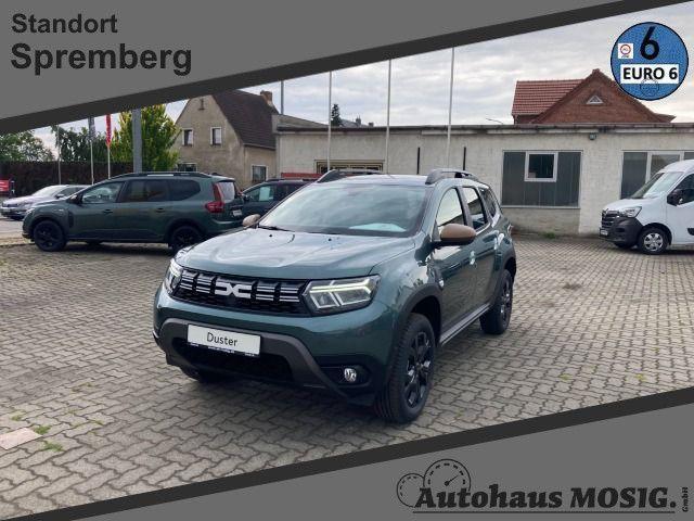 Dacia Duster Extreme TCe 150 EDC