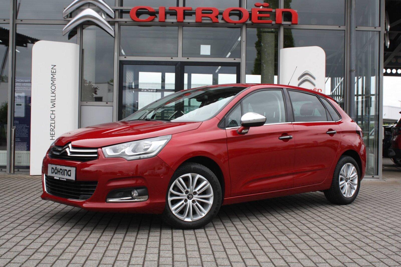 Citroën C4 PureTech 130 Selection PDC Navigation KeyFree