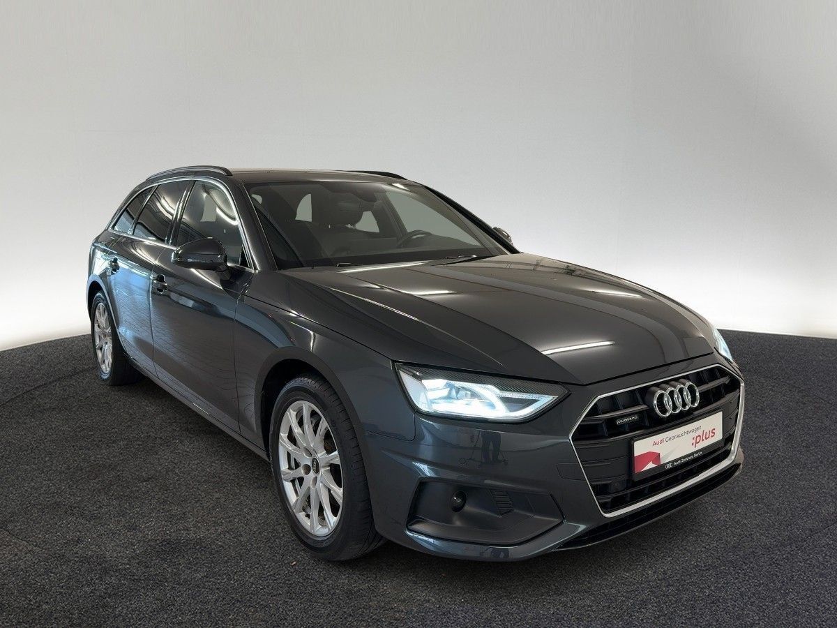 Audi A4 - Bild 9