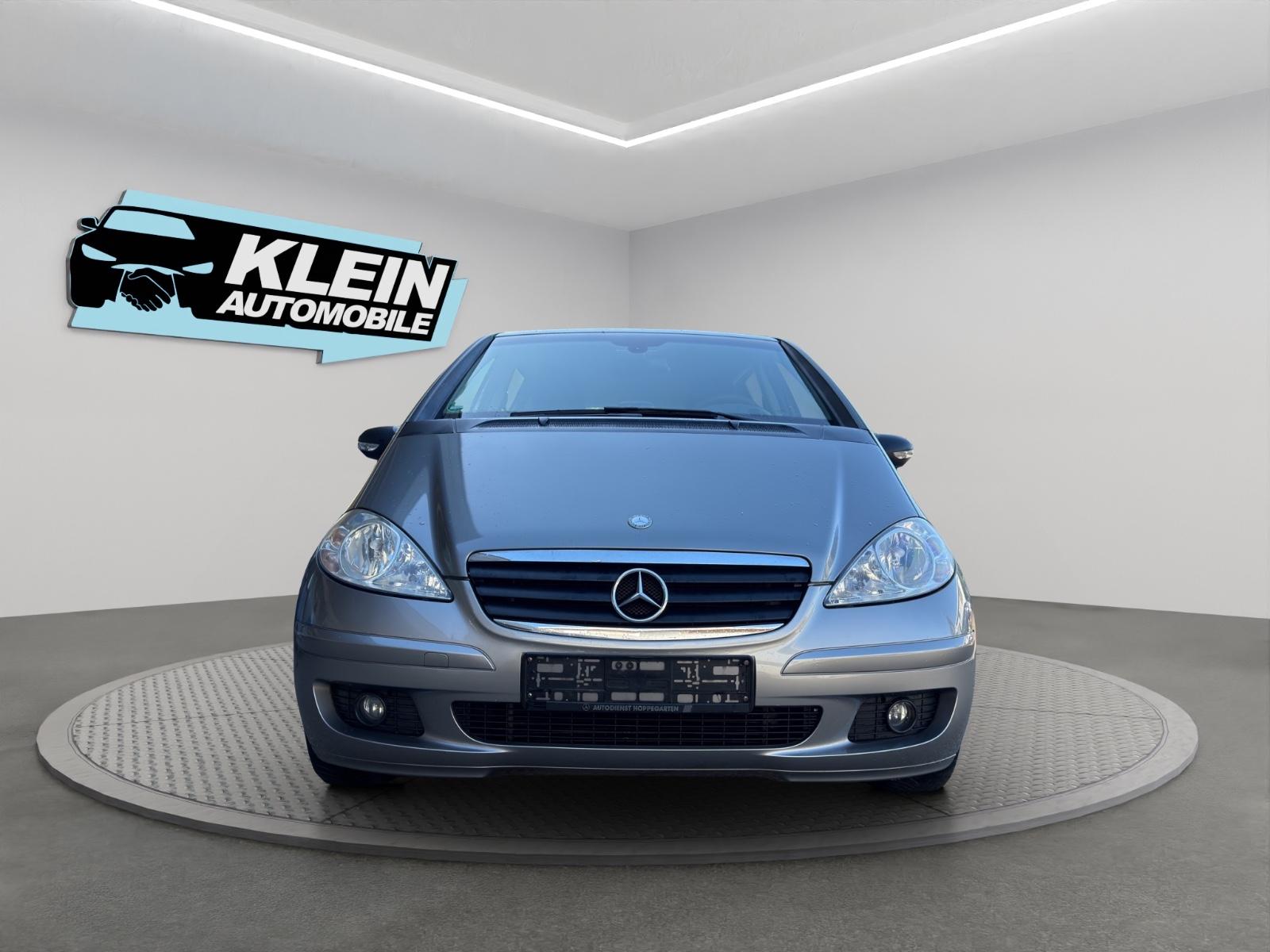 Mercedes-Benz A 170 Classic Klima SHZ TÜV NEU AHK