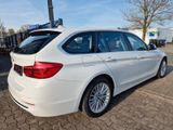 BMW 320 d xDrive Steptronic Luxury Line Leder - BMW 320 aus 2016