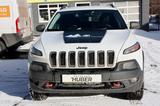 Jeep Cherokee Trailhawk 4WD 3.2 V6 Mopar Gasanlage - Jeep Cherokee SUV