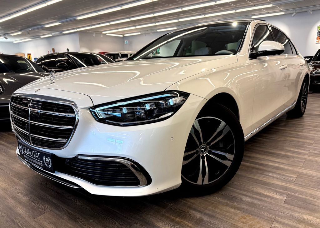 Mercedes-Benz S 350