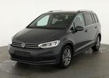 Volkswagen Touran TDI DSG Comfortline, AHK, easyOpen, Navi, - Volkswagen Touran: Comfortline