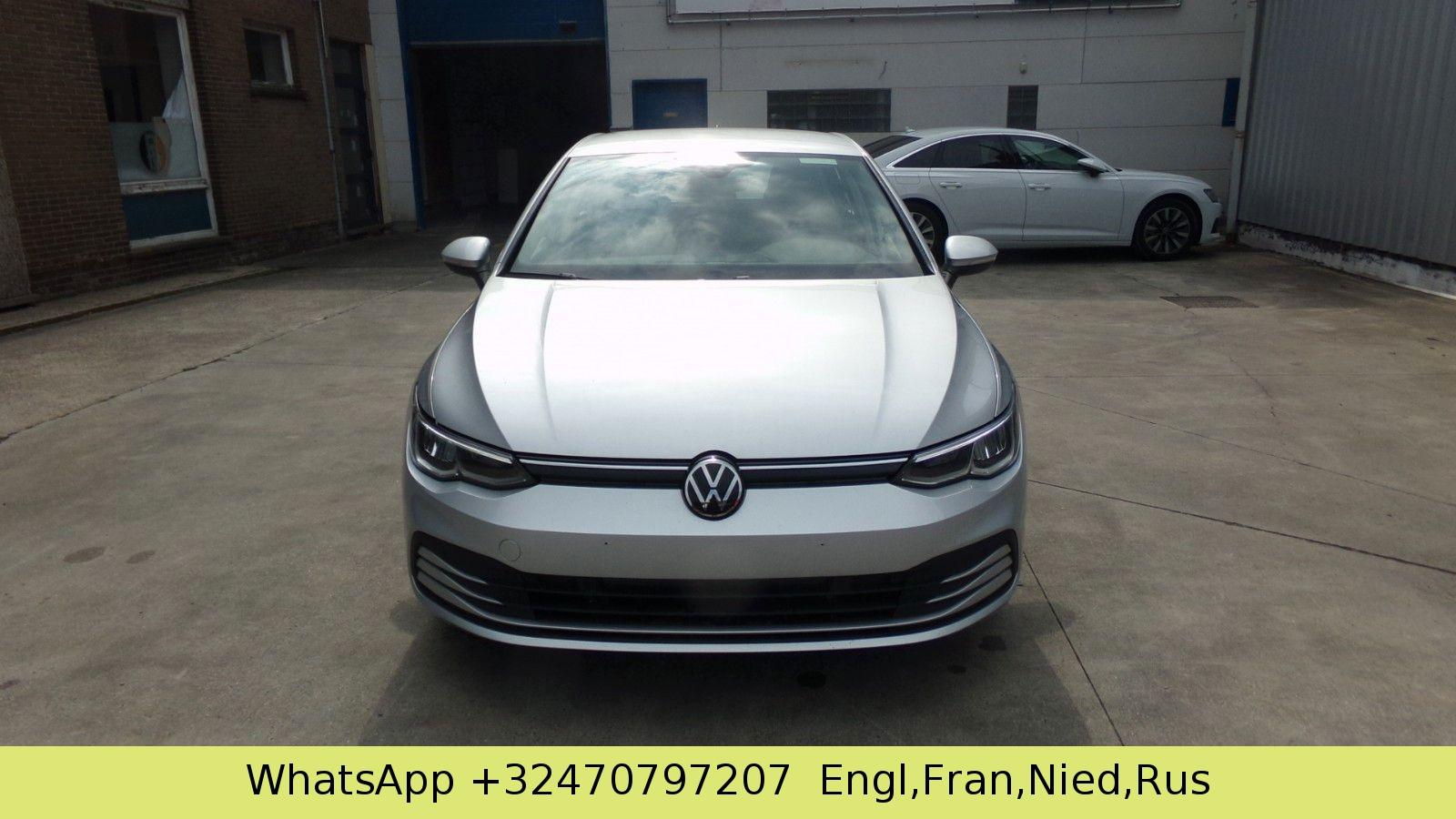 Volkswagen Golf 2.0TDI, AUTOMATIC, 1HAND, netto-15200 eur, миниатюра 2