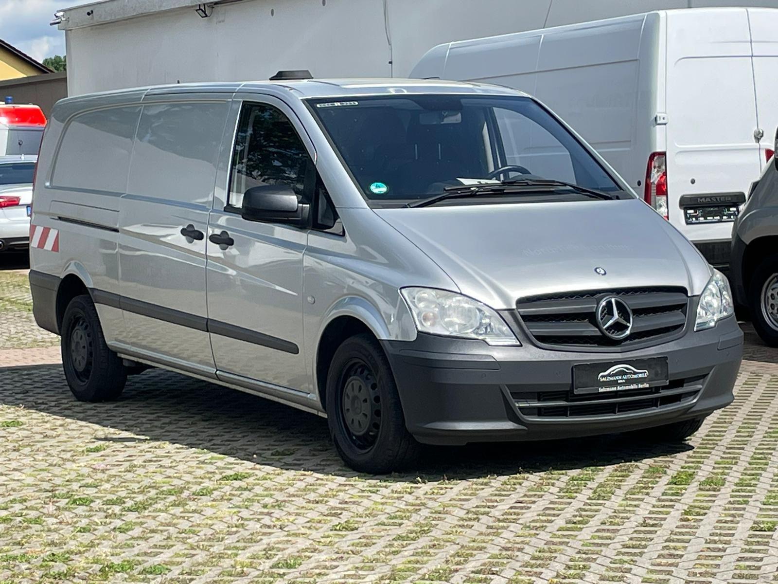 Mercedes-Benz Vito 113 CDI//X-LANG//KLIMA//2.Hand//TOPZUSTAND
