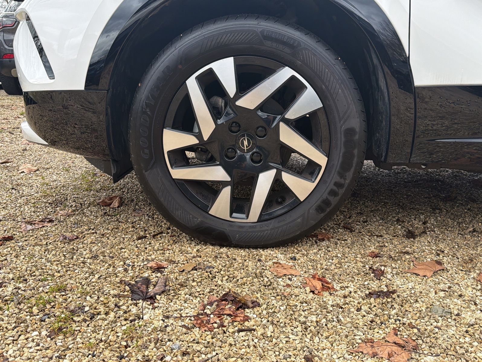 Fahrzeugabbildung Opel Mokka GS