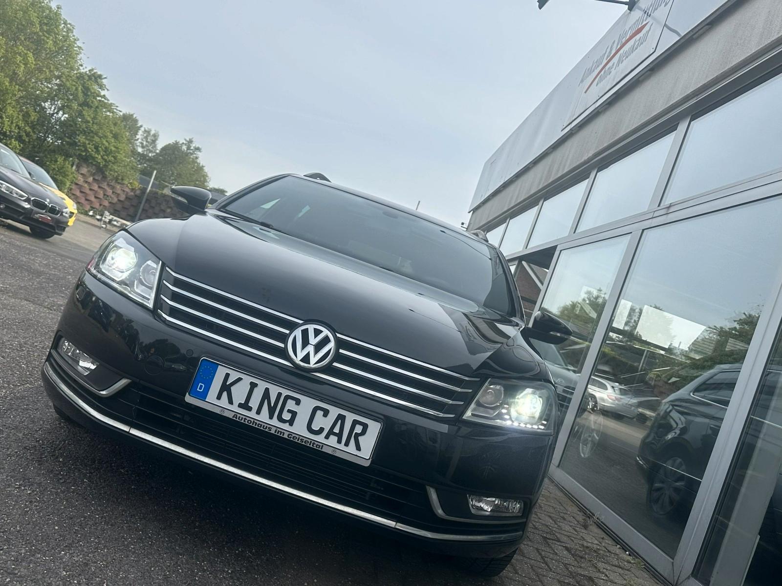 Volkswagen Passat Comfortline BlueMotion*SPORT PAKET*NAVI*