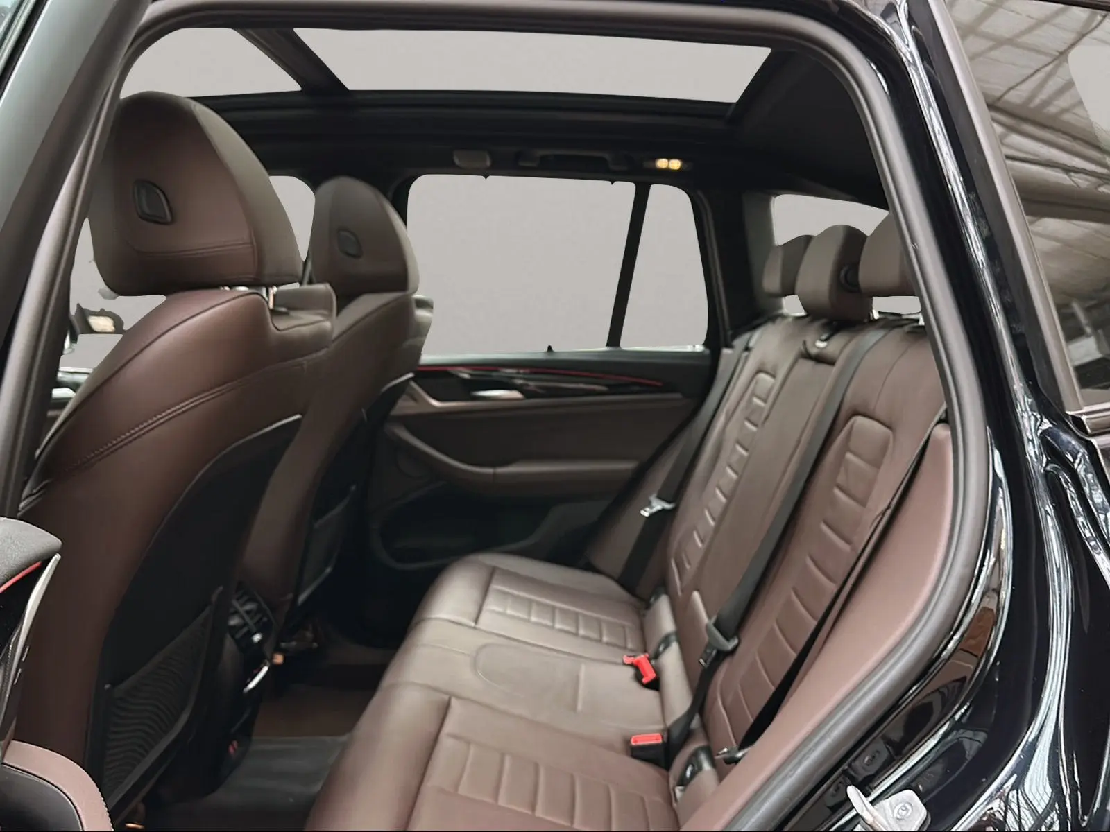 BMW X3 M40d Standheizung AHK Driv.Assist.Prof Laser