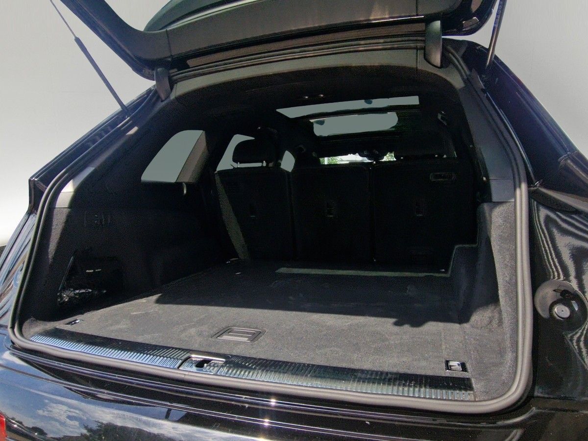 Audi Q7 S-Line competition 50 TDI quattro MATRIX PANO foto 7