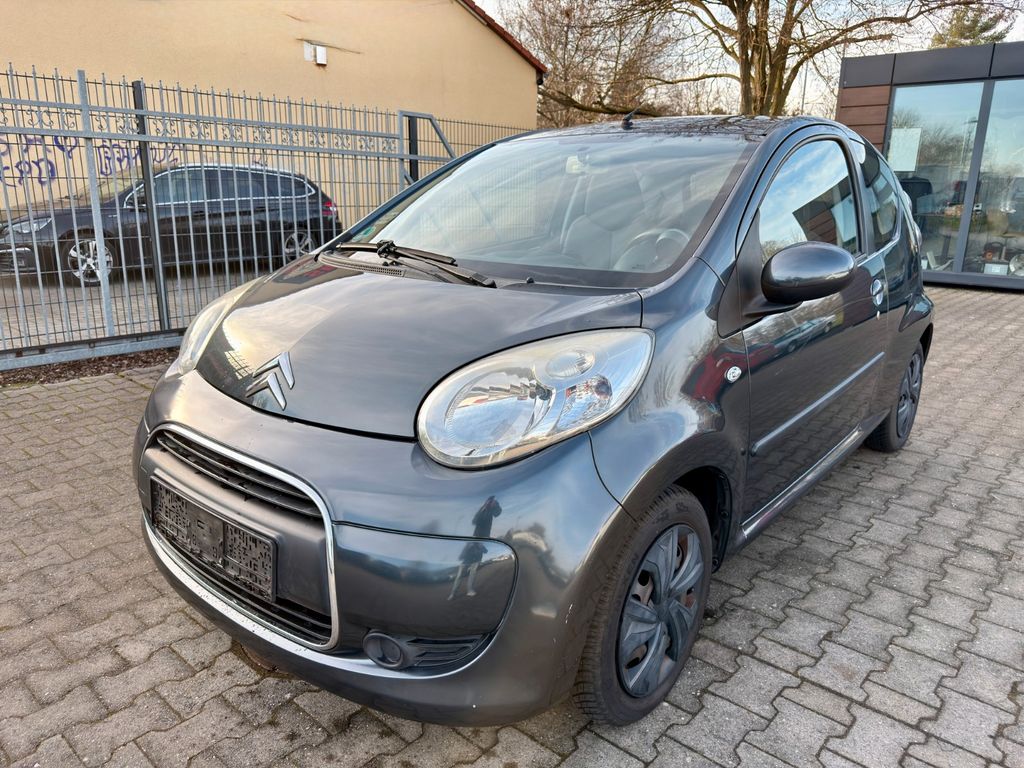Angebot ansehen Citroën C1