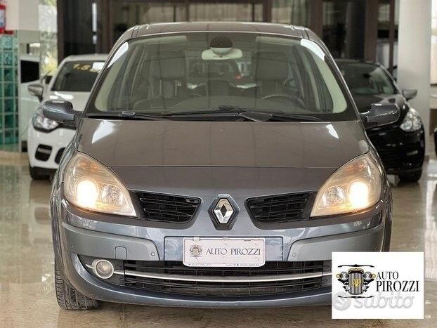 Renault scenic 1.6 benzina 110cv 2008