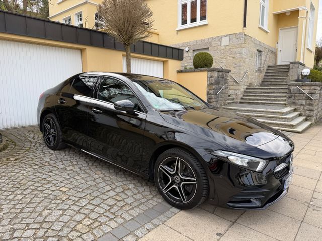 MERCEDES-BENZ Mercedes-Benz A 250 e AMG Line | Garantie | Top 