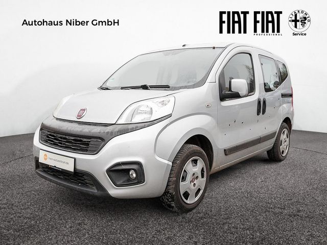 Fiat Qubo 1.4 8V Lounge PDC RADIO NEBEL